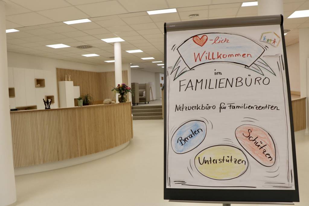 Familienbüro- Mütter-/Väterberatung 