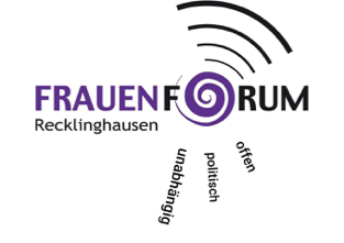 Logo des Frauenforums
