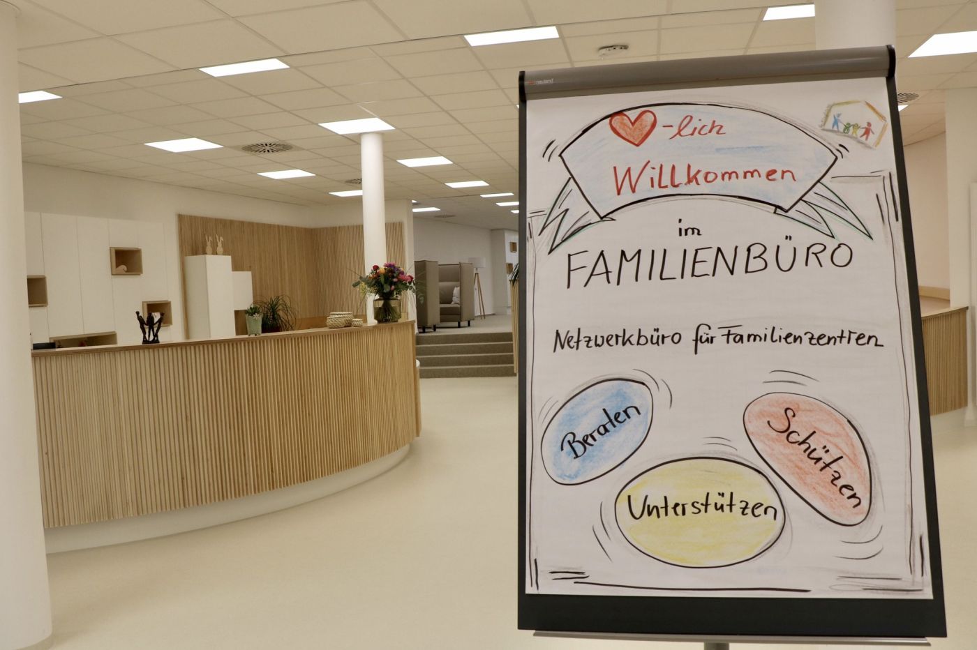 Familienbüro