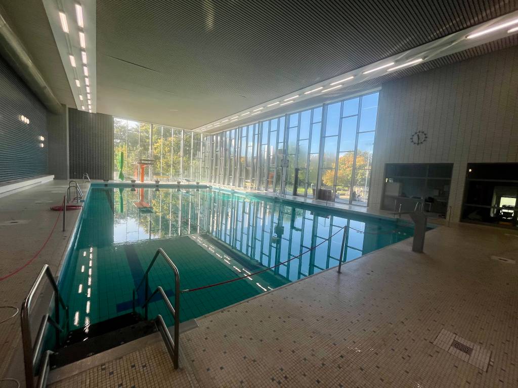 An den Osterfeiertagen bleiben die Schwimmbäder geschlossen.