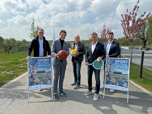 Planungsgruppe Sportfestival Emscherland