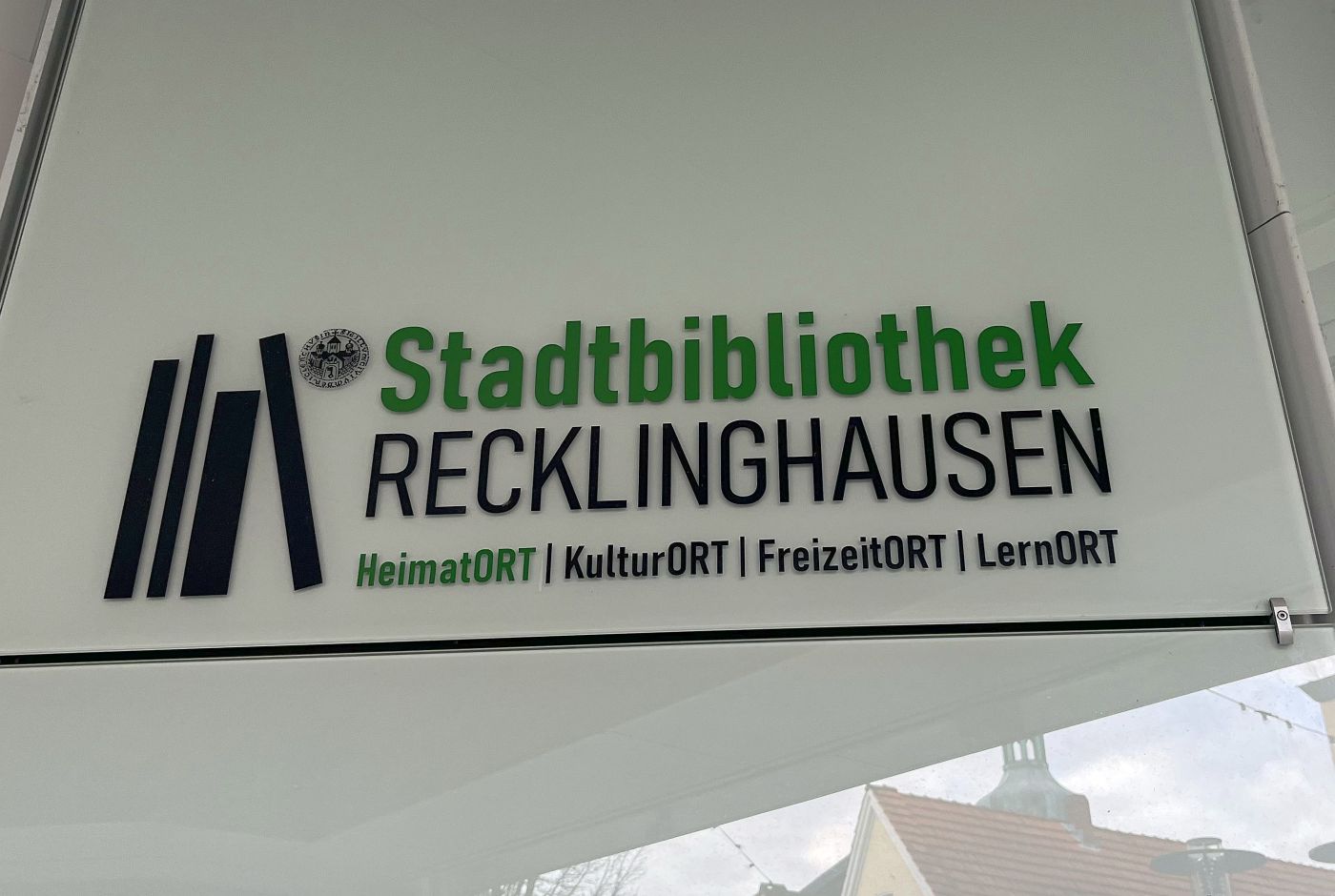 Stadtbibliothek  RE Süd
