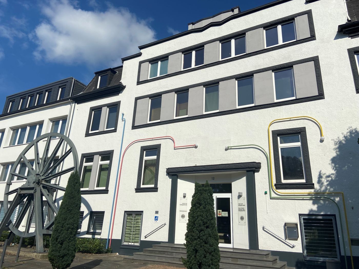 Stadgeschichte