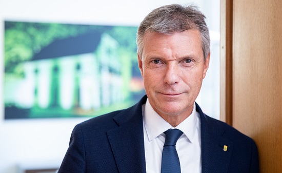 Bürgermeister Tesche 