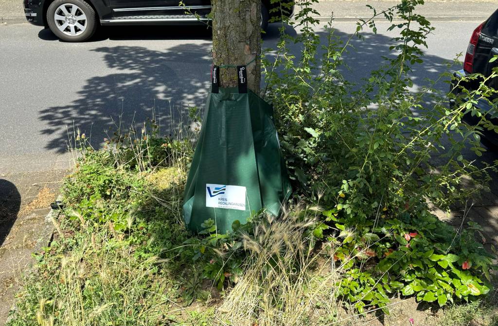 Bewässerungsbeutel
