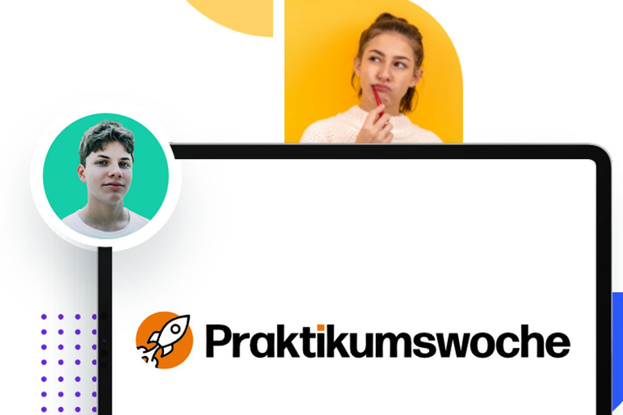 Symbolbild Praktikumswochen