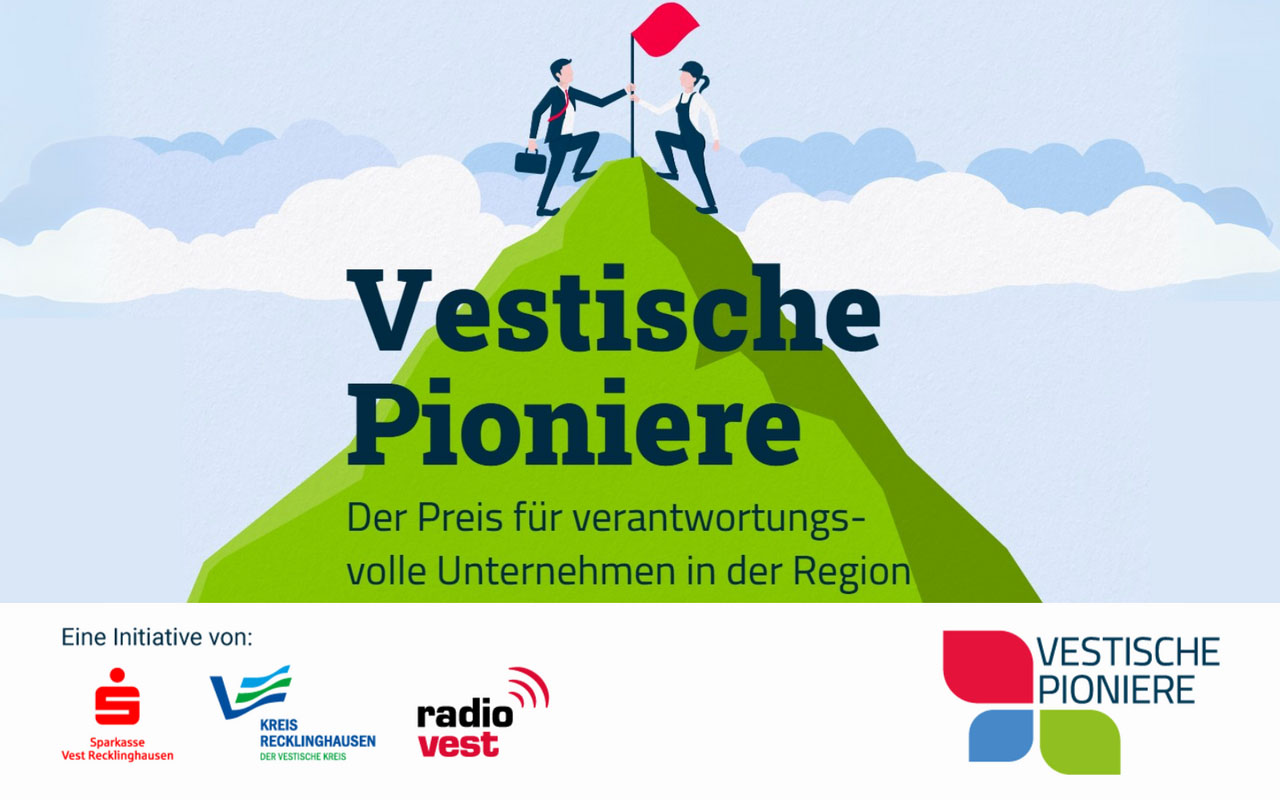Symbolbild Vestische Pioniere