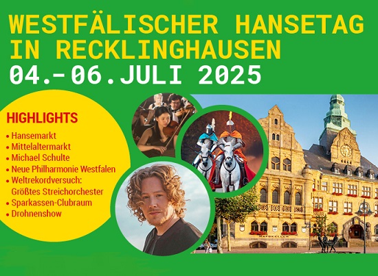 Plakat Hansetag