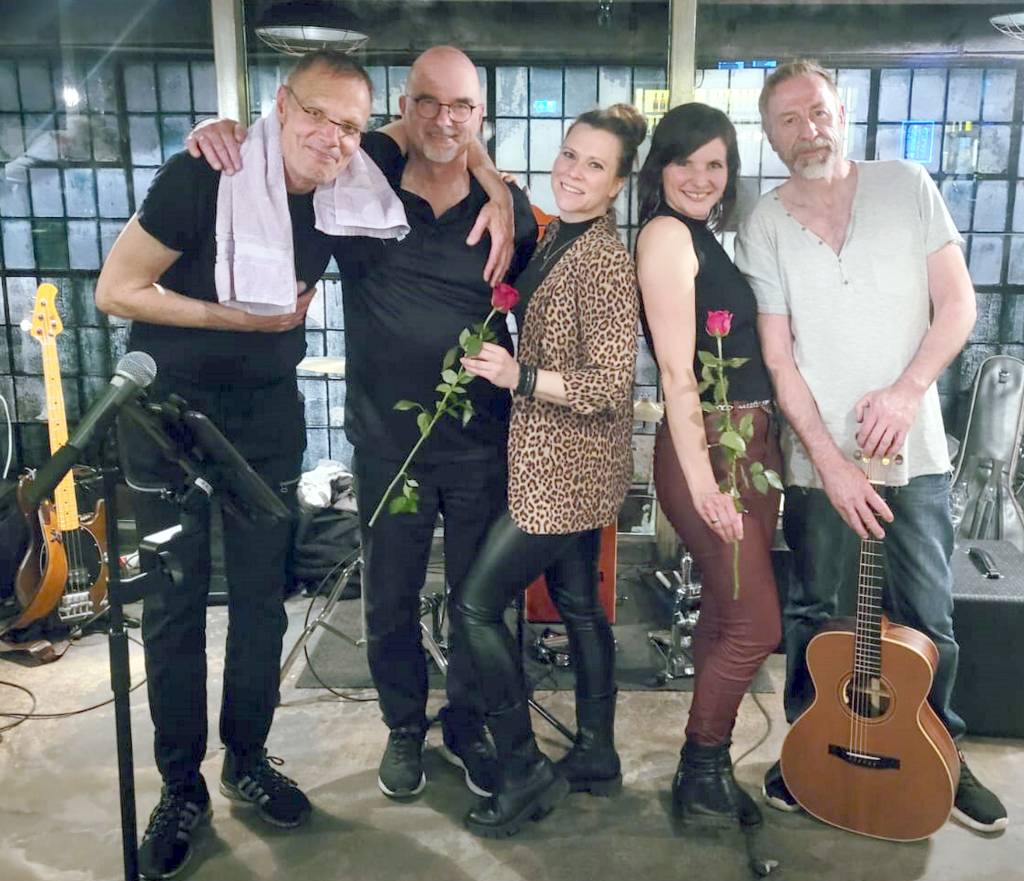 Bandfoto: Fabian Rosmaity
