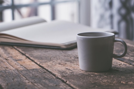 Kaffeetasse, Foto von Pixabay