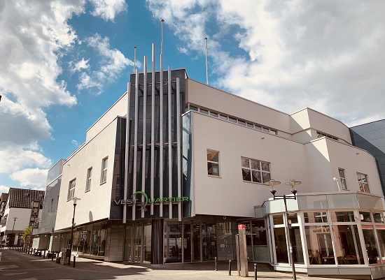 Stadtbibliothek Recklinghausen