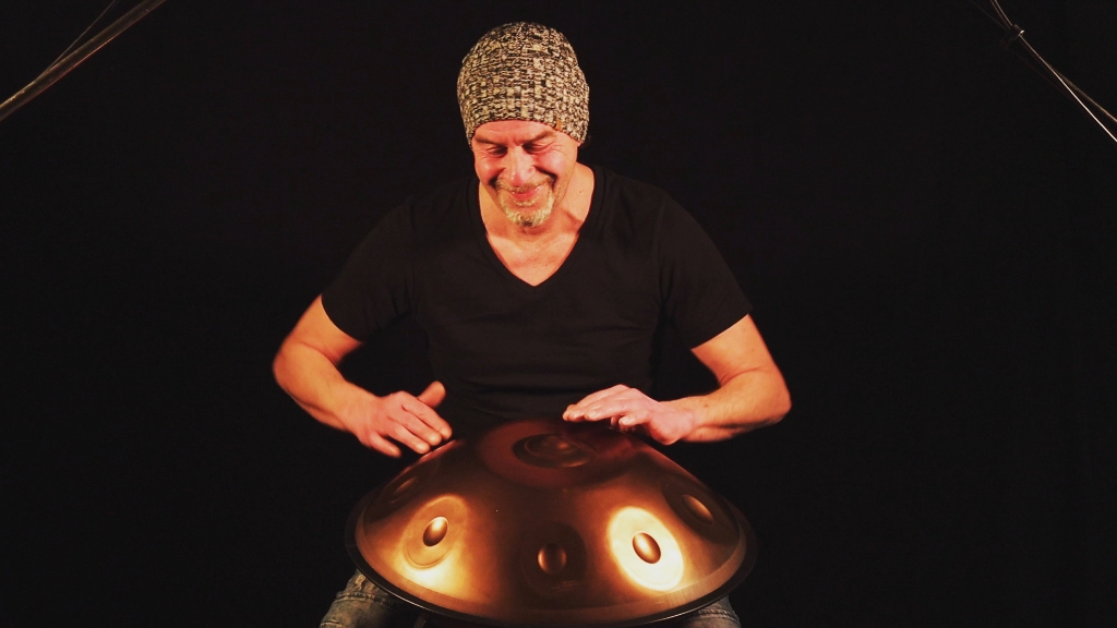 Handpan-Konzert mit Markus Gerlach 