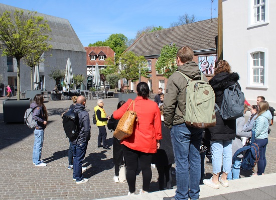 Stadtführung Recklinghausen