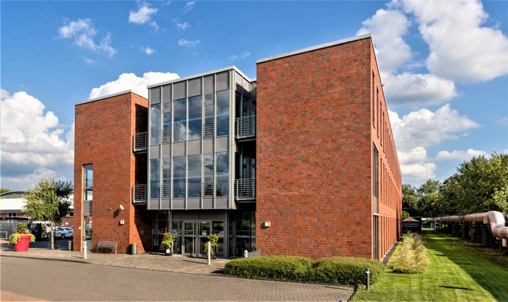 Das Verwaltungsgeb&auml;ude der KSR. Foto: Motzyll/KSR