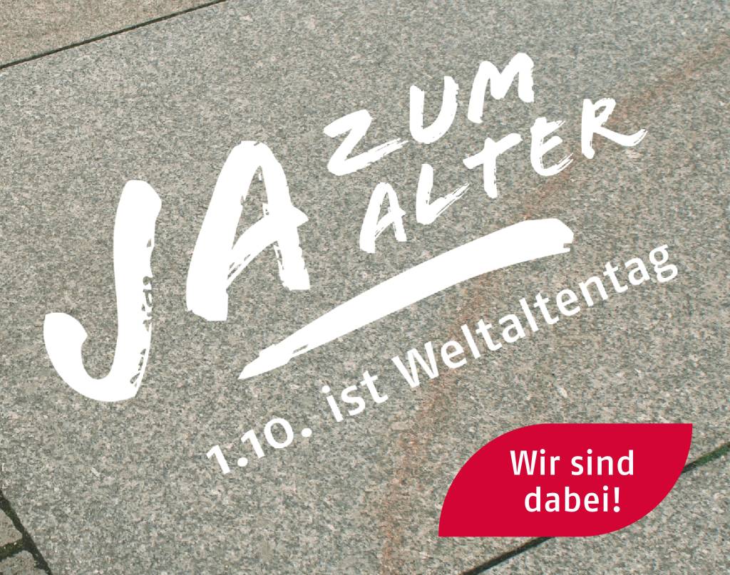 Logo der Aktion. Foto: Bundesarbeitsgemeinschaft der Seniorenorganisationen e.V.