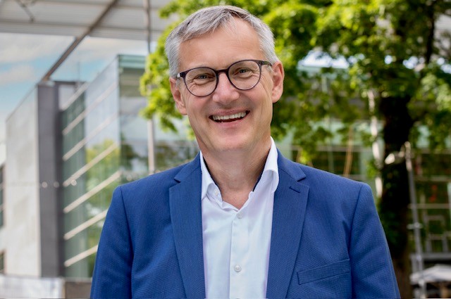 Axel Tschersich ist der neue Bürgermeister von Recklinghausen . 