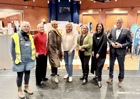 10. Info-Börse für Frauen mit Migrationshintergrund