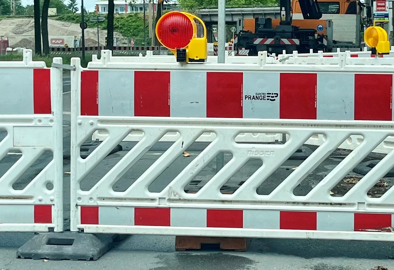 Symbolbild Baustelle. Foto: Stadt RE