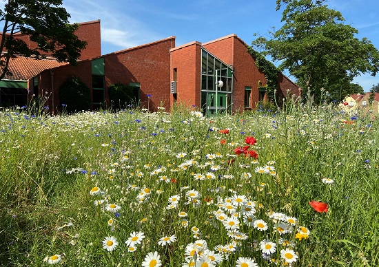 B&uuml;rgerhaus S&uuml;d