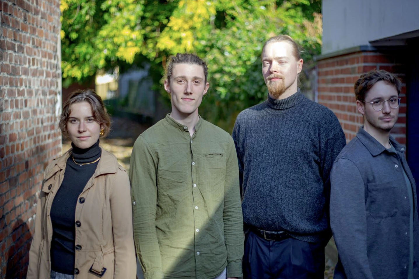 Das Simon Kuhn Jazz-Quartett