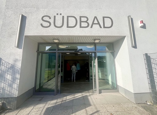 S&uuml;dbad