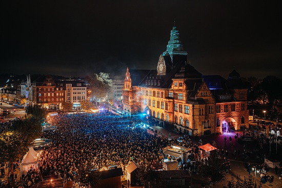 Rathaus Recklinghausen