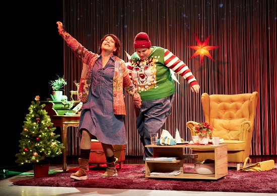 Gastspiel Kom&ouml;die am Kurf&uuml;rstendamm 