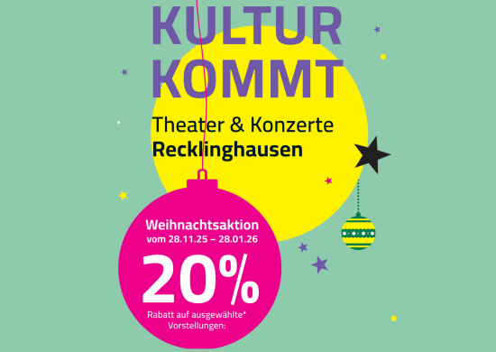 Plakat Rabatt-Aktion