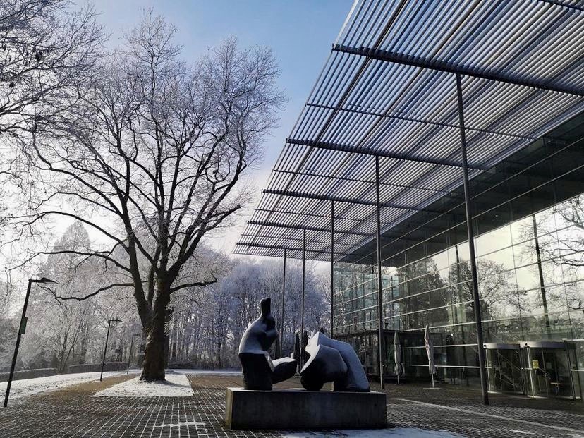 Das Recklingh&auml;user Ruhrfestspielhaus