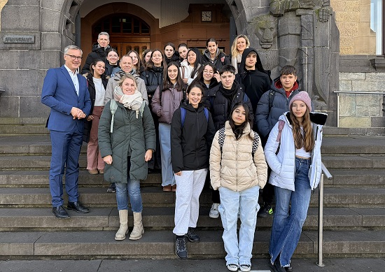 Sch&uuml;leraustausch Torrox