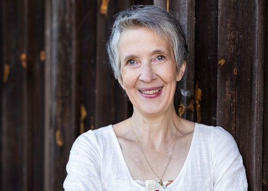 Autorin Lena Johannson