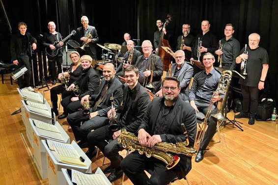 Die Big Band Dorsten