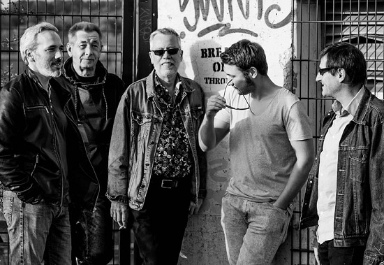 Pressefoto Blues in der Bude