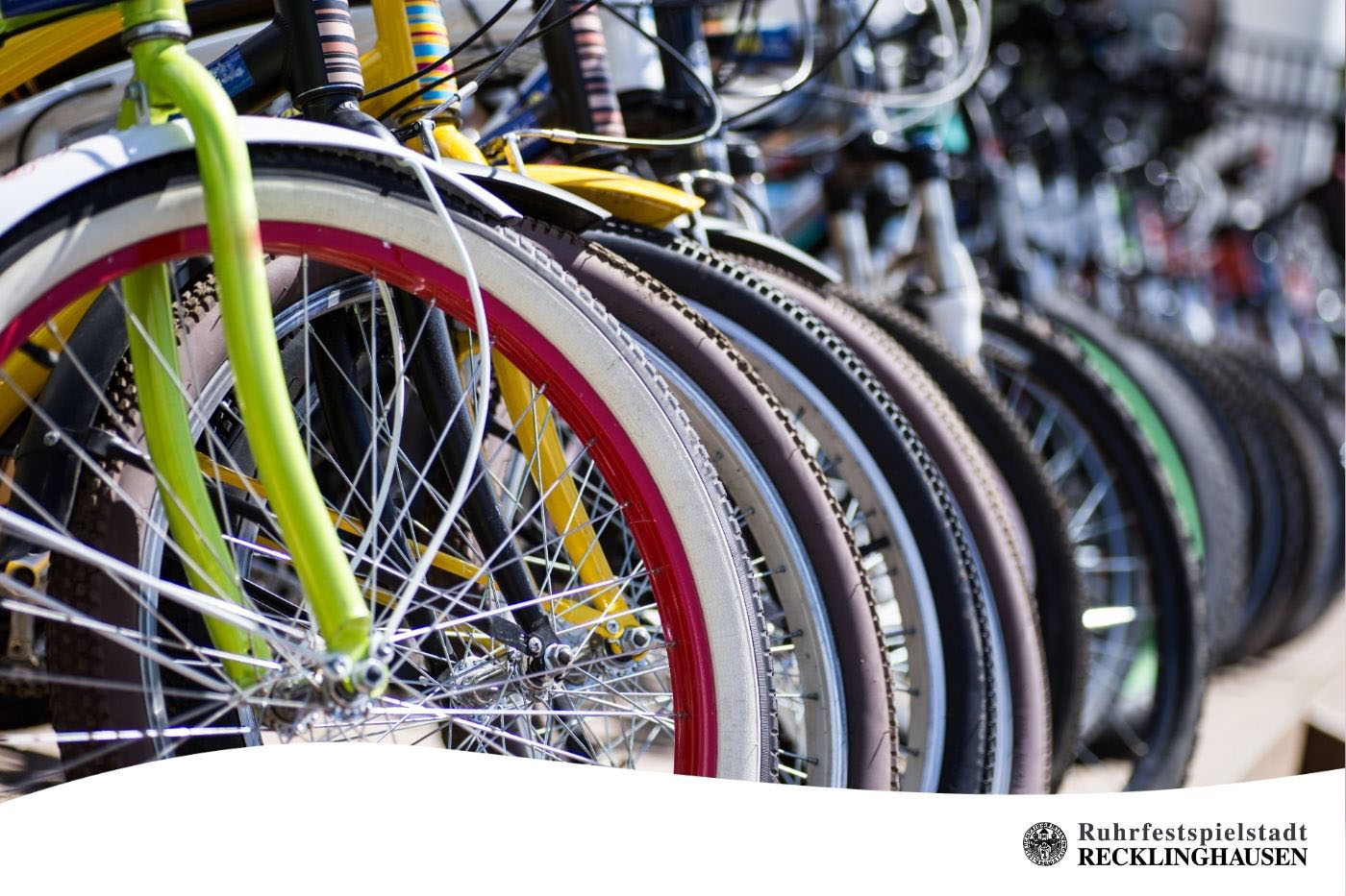 Symbolfoto Stadtradeln