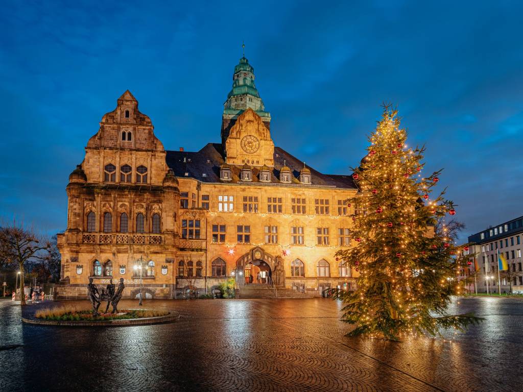 Rathaus Recklinghausen