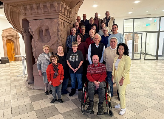 Ratskommission f&uuml;r Menschen mit Behinderung