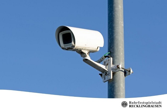 Symbolbild Videoüberwachung