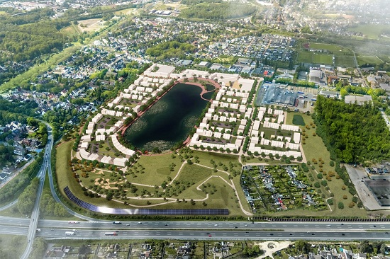 Wohnquartier am Heidesee