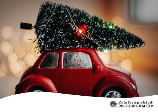 Symbolbild Abholung Tannenb&auml;ume