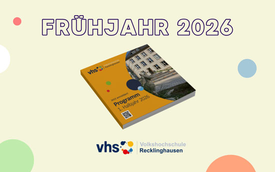VHS Fr&uuml;hjahr