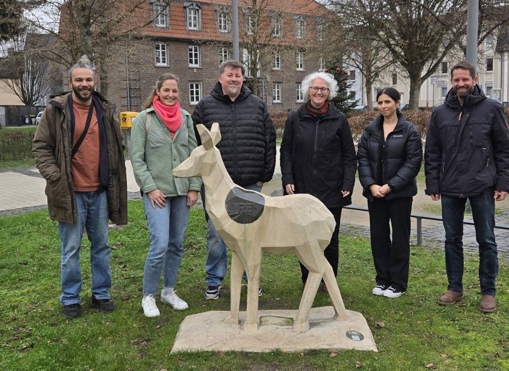 Nach der Schlie&szlig;ung des &Ouml;kumenischen Arbeitslosenzentrums (&Ouml;ALZ) bleiben wichtige soziale Unterst&uuml;tzungsangebote f&uuml;r die Menschen in Recklinghausen-S&uuml;d am Neumarkt erhalten.