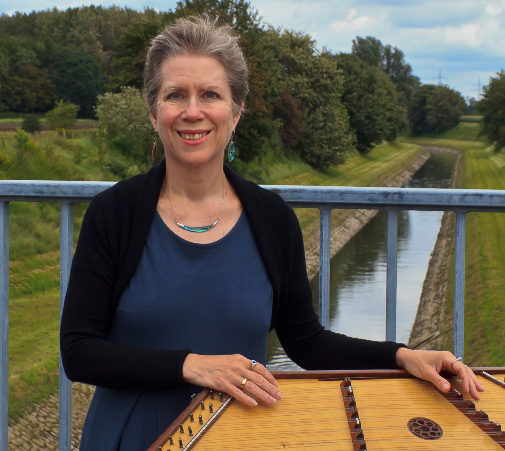 Jeeica Burry. Foto: Harry Becker