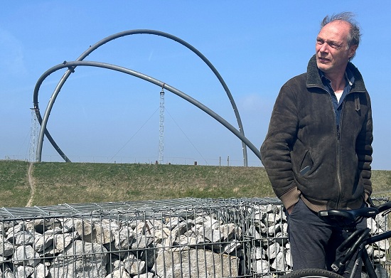 Auch Schauspieler Martin Brambach ist im WDR-Stadtportr&auml;t in der Reihe &bdquo;Heimatflimmern&ldquo; zu sehen.