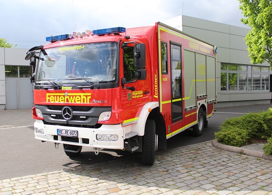 Feuerwehr Recklinghausen