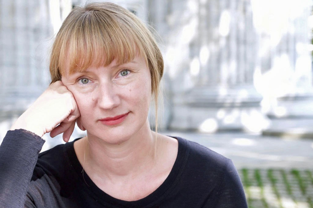 Kristine Bilkau. Foto: Thorsten Kirves