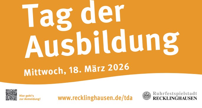Plakat Tag der Ausbildung