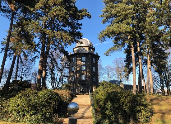 Sternwarte Recklinghausen