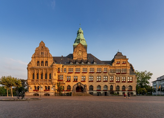 Rathaus Recklinghausen