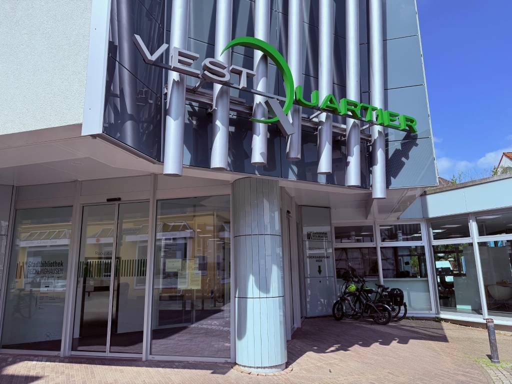 In der Stadtbibliothek findet wieder der Literaturtreff statt.