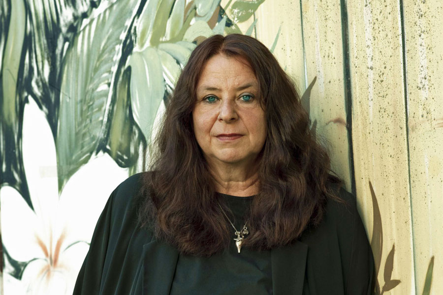 Annett Gr&ouml;schner. Foto: Susanne Schleyer